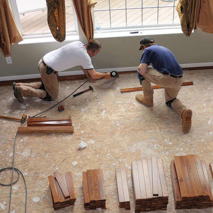 wood flooring repair Boca Raton FL